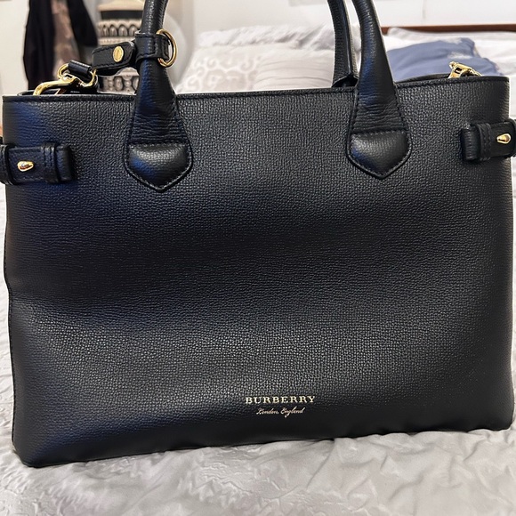 Burberry Top Handle Bag - Picture 4 of 8